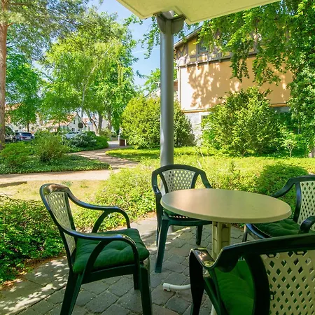Strand-park Strand-park 305 Apartment Heringsdorf (Usedom)